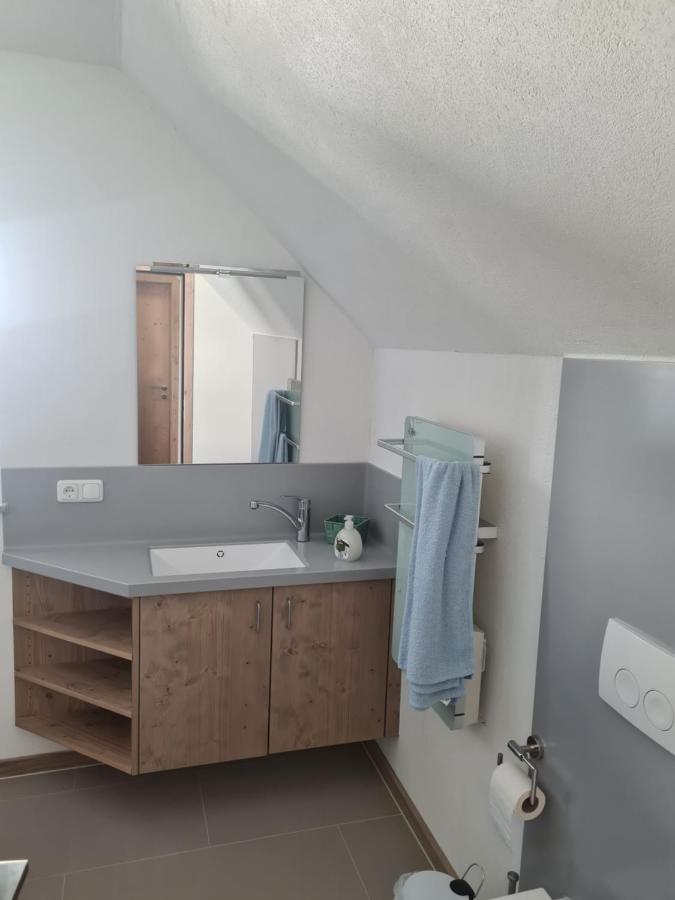 Appartamento Stadtloft Bad Camberg Esterno foto