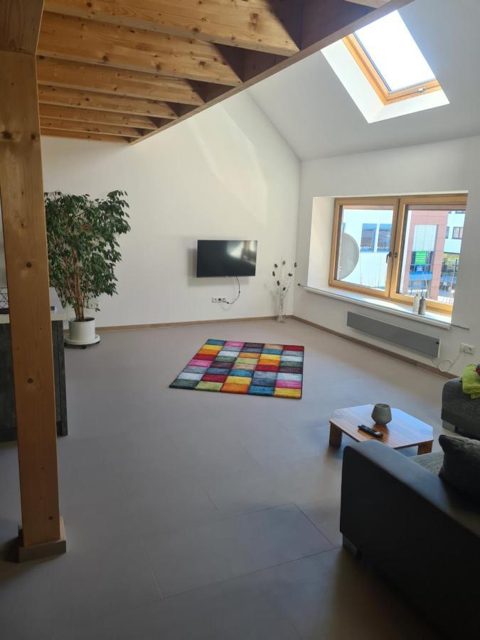 Appartamento Stadtloft Bad Camberg Esterno foto