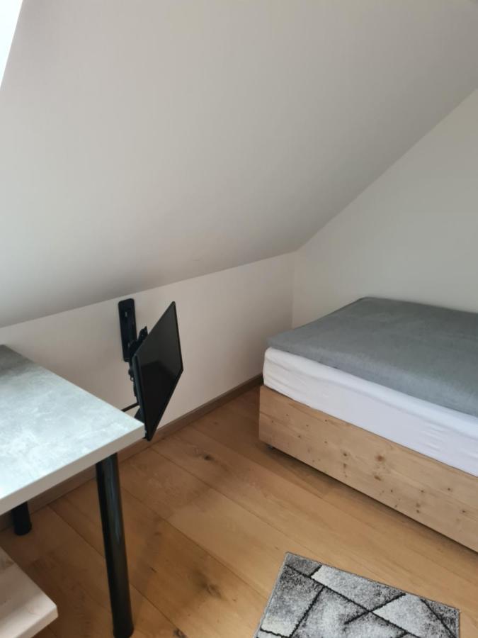 Appartamento Stadtloft Bad Camberg Esterno foto